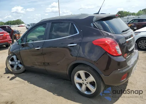 2014 Buick Encore из США, поврежденный, VIN KL4CJASB8EB592834